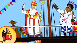 TRADITIONELE SINTERKLAASLIEDJES • COMPILATIE • De Club van Sinterklaas [upl. by Arikat908]