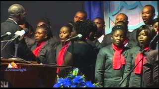 Chorale Eglise Baptiste de Leogane Mwen we Jezi [upl. by Yanel763]