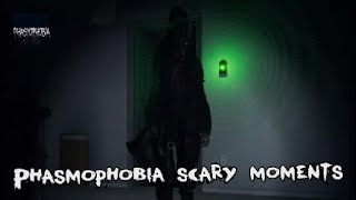 Phasmophobia Ghostly Moments [upl. by Olivia764]