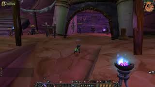 The Shattered Salute WoW Classic Quest [upl. by Ytsrik428]