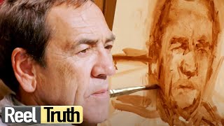 Portrait Artist of the Year  London  S01 E01  Reel Truth Documentaries [upl. by Derna]