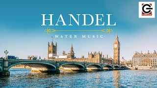 Handel Water Music [upl. by Yrrak]