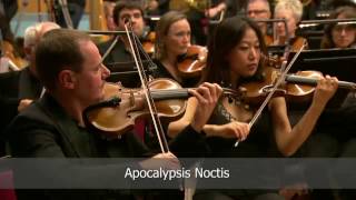 Final Fantasy XV OST  Apocalypsis Noctis Live at Abbey Road Studios [upl. by Enautna]