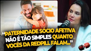 COMO FUNCIONA O RECONHECIMENTO DA PATERNIDADE SOCIOAFETIVA  REDCAST  RAFAELA FILTER ADVOGADA [upl. by Farley]