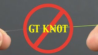 The TRUTH about the GT KNOT [upl. by Spence562]