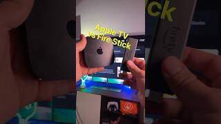 Apple TV VS FIRESTICK [upl. by Iphlgenia734]