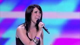 THE X FACTOR USA 2012  Jillian Jensens Auditions [upl. by Mart]