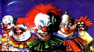 Killer Klowns From Outer Space 1988 Title Song by the Dickies [upl. by Bellaude]