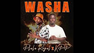 Dlala Regal amp KDD  Washa [upl. by Llaccm]