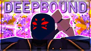 How to survive DEEPBOUND Progression  Deepwoken [upl. by Bjorn]