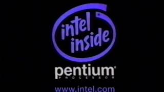 1996 Intel Pentium Processor TV Commercial [upl. by Lowenstern]