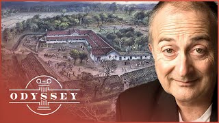 Is There Really A Roman Fort Buried In Wales  Time Team  Odyssey [upl. by Atteuqaj]