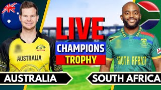 Australia vs South Africa Match 7  Live Cricket Match Today  AUS vs SA Live Match Today Preview [upl. by Petronella]