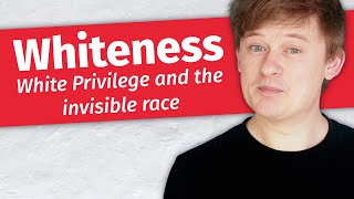 Whiteness WTF White Privilege and the Invisible Race [upl. by Gottlieb684]