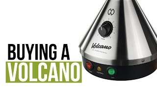 Volcano Vaporizer Buyers Guide [upl. by Artair79]