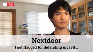 Nextdoor Reviews  Nextdoor website  Pissed Consumer Interview [upl. by Sirtaeb]