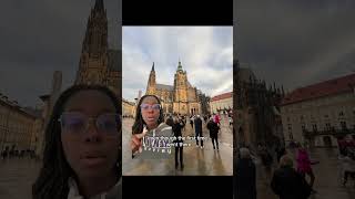 Prague Black and POC travel [upl. by Darsie]