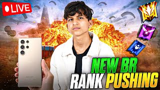 FREE FIRE NEW SEASON RANK PUSH IN MOBILE🔥┃🔴LIVE🔴mrdent94 [upl. by Garate680]