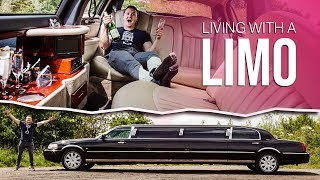 Can You Daily Drive A Stretch Limo [upl. by Eatnod]