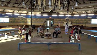 Pawnee 2020 Covid War Dance [upl. by Aryad347]