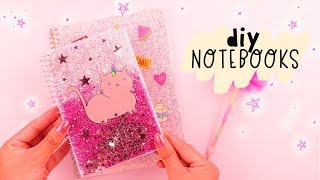 Diy “LAS LIBRETAS MÁS BONITAS”¡decora tus útiles escolaresBackToSchool COOKIES IN THE SKY [upl. by Shawnee]