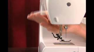 SINGER® Machine Threading Tutorial [upl. by Annetta]