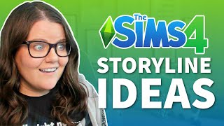 Bored With The Sims 4 Here are 15 Storylines to Try in Your Game To Spice Things Up [upl. by Nitram]