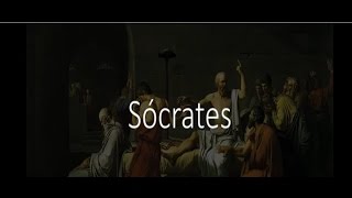 Sócrates biografía y filosofía [upl. by English143]