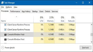 What Is conhostexe and Why Is It Running On My PC [upl. by Enylorac934]