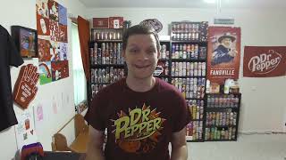 Dr Pepper  Jack Links Beef Jerky  Review [upl. by Ellersick]