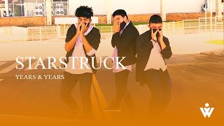 WGGO STARSTRUCK  Years amp Years Choreography by Cayper [upl. by Lebam]