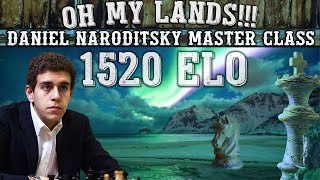 Master Class  Accelerated Dragon Sicilian  Chess Speedrun  Grandmaster Naroditsky [upl. by Ahsilac863]