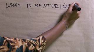 What is mentoring [upl. by Bodwell61]