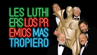 Les Luthiers Los Premios Mastropiero COMPLETO [upl. by Sherrie]