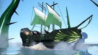 Old School RuneScape  Sailing Trailer [upl. by Corinna]