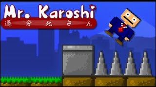 Mr Karoshi PSP PPSSPP Gameplay [upl. by Archie]