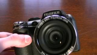 Review Fujifilm FinePix S4200 Digital Camera [upl. by Lenee976]