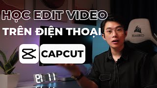 Hướng dẫn AZ CAPCUT  Phần mềm Edit hiệu ứng siêu đỉnh trên điện thoại  QuạHD [upl. by Winsor]