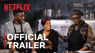 Uncorked  Official Trailer  Netflix [upl. by Saxon]