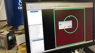 Sheetcam tutorial basic drawing [upl. by Leiahtan]