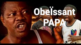 OBEISSANT PAPA 1 Nollywood Extra [upl. by Nohsal]