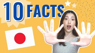 10 MUSTKNOW FACTS about Japanese before you start learning [upl. by Billi634]