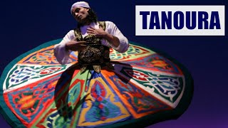 TANOURA The Egyptian Dervish Dance [upl. by Yornek]