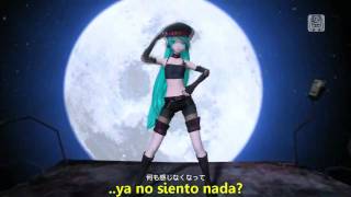 Hatsune Miku no Shoushitsu sub español PS3 HD [upl. by Raouf]