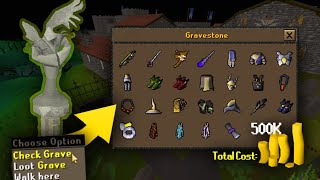 New OSRS Death Mechanics Guide [upl. by Annice]