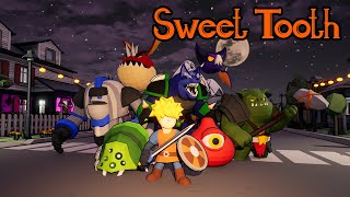 Sweet Tooth Trailer  Steam Release  Blind Eye Studios [upl. by Latta]