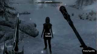 Skyrim A Madwoman asked me to use the Wabbajack on her Sheogorath would be proud [upl. by Adiraf]