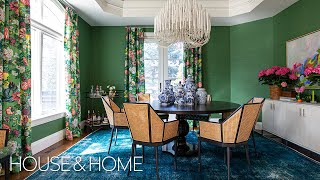 Decorating Lessons From A Maximalist Designer [upl. by Hagep839]