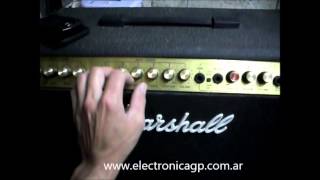 MARSHALL 8100 VALVESTATE Reparado [upl. by Lala404]