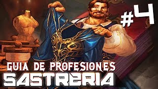 GUIA DE SASTRERIA 1600 Cap 4 ★FireStorm★ [upl. by Lilias640]